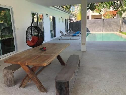 Two-Bedroom Villa