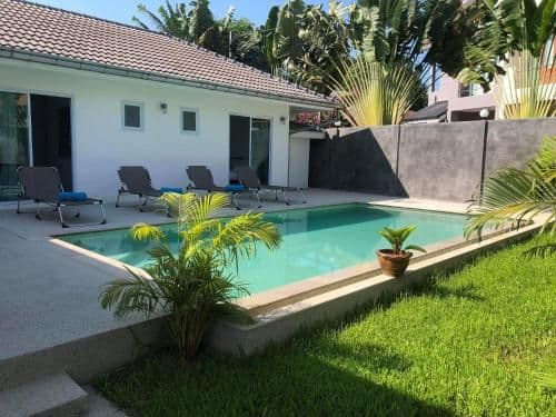 Two-Bedroom Villa