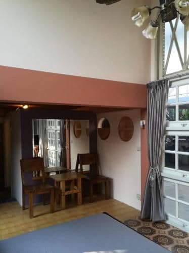 Standard Double Room with Private Bathroom