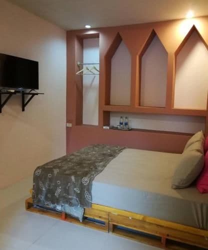 Standard Double Room with Private Bathroom