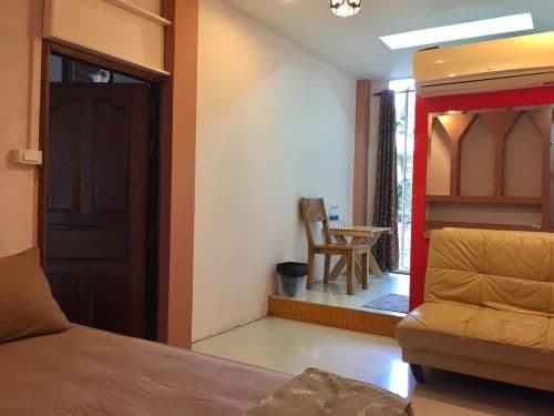 Standard Double Room with Private Bathroom