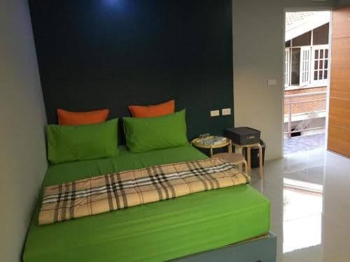 Budget Double Room with Private Bathroom