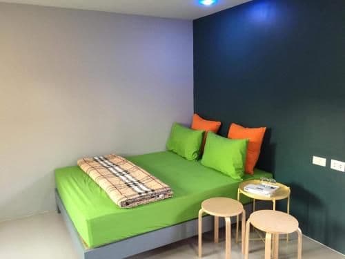 Budget Double Room with Private Bathroom