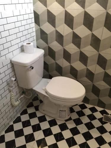 Budget Double Room with Private Bathroom