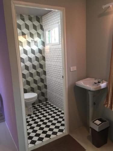 Budget Double Room with Private Bathroom