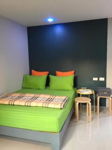 Budget Double Room with Private Bathroom