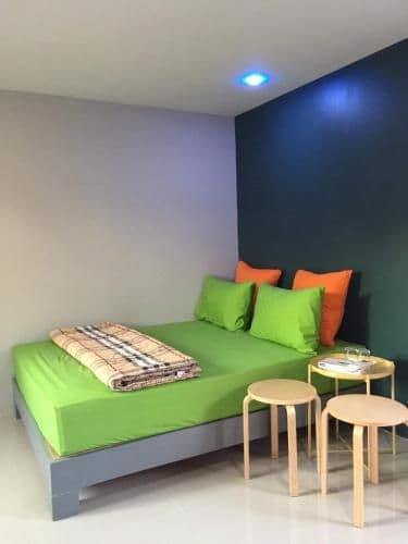 Budget Double Room with Private Bathroom