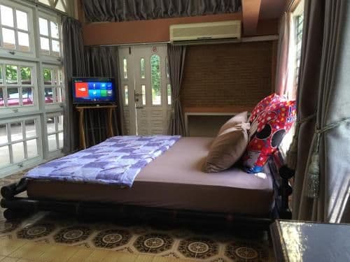 Standard Double Room with Private Bathroom