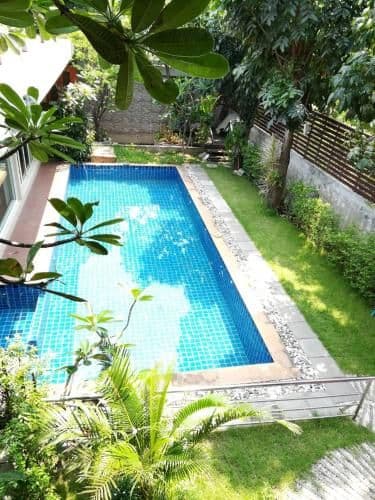 Budget Double Room with Private Bathroom