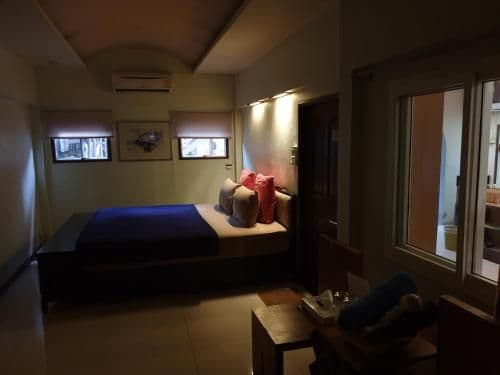 Standard Double Room with Private Bathroom