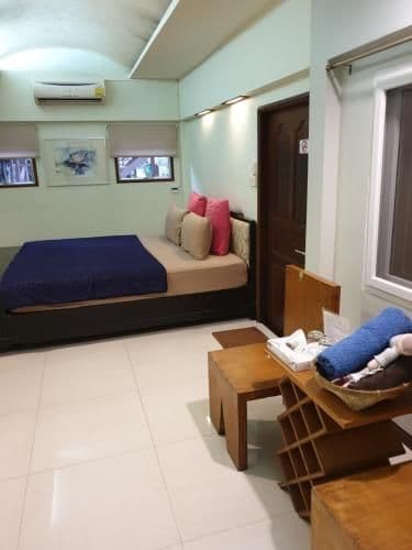 Standard Double Room with Private Bathroom