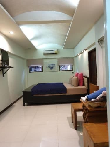 Standard Double Room with Private Bathroom