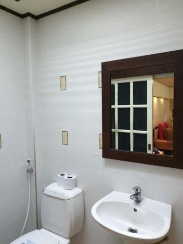 Standard Double Room with Private Bathroom
