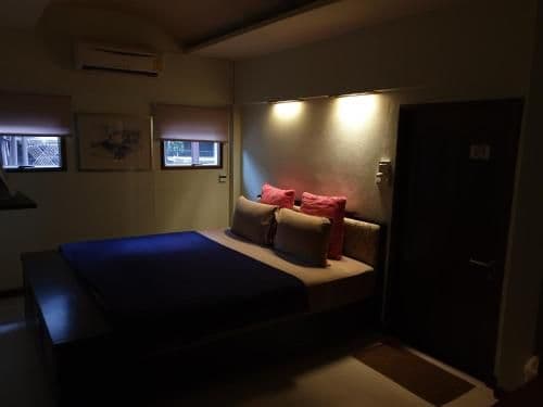 Standard Double Room with Private Bathroom