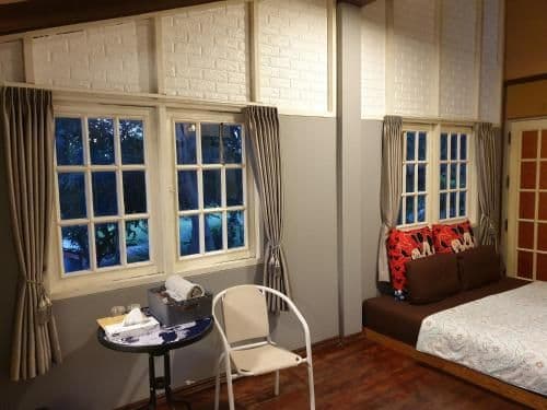 Standard Double Room with Private Bathroom
