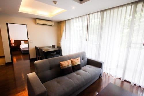 Two-Bedroom Apartment