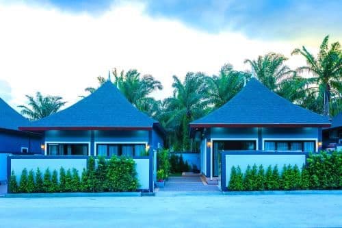 Two-Bedroom Villa with Private Pool