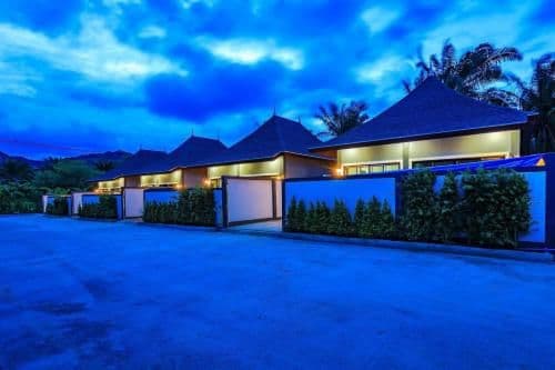 Two-Bedroom Villa with Private Pool
