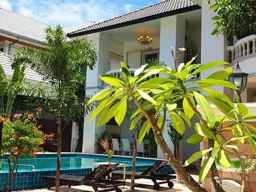 Villa with Private Pool