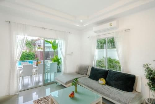 Villa with Private Pool