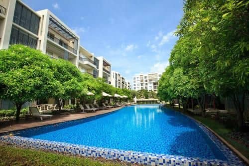 Baan Nub Kluen Condo - Hua Hin Baan Nub Kluen Condo - Hua Hin