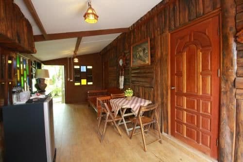 Two-Bedroom Bungalow