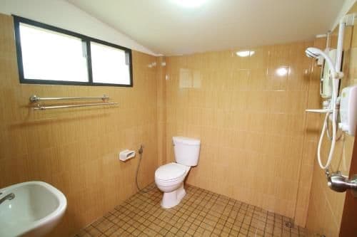 Two-Bedroom Bungalow