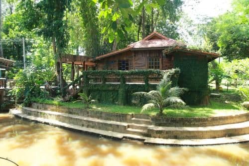 Two-Bedroom Bungalow