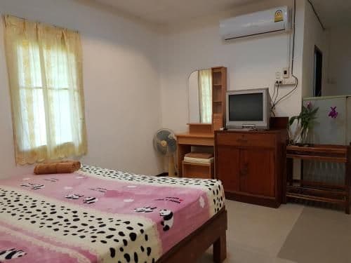 One-Bedroom House