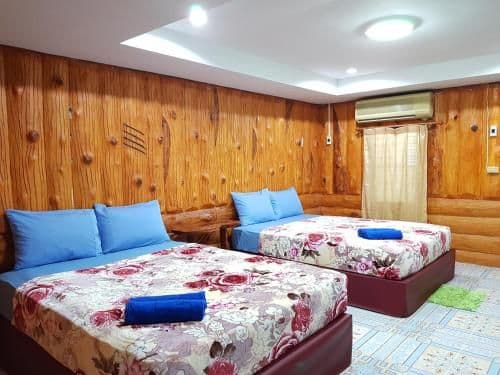 King Room with Two King Beds