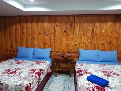 King Room with Two King Beds