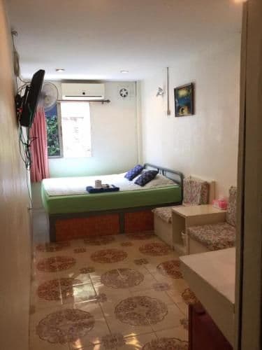 Standard Double Room with Air Conditioning