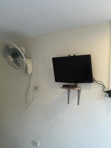 Standard Double Room with Air Conditioning