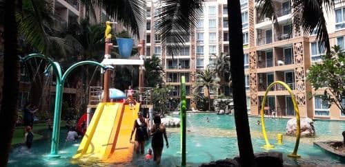 Two-Bedroom Apartment with Pool Access