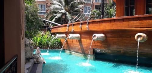 Two-Bedroom Apartment with Pool Access
