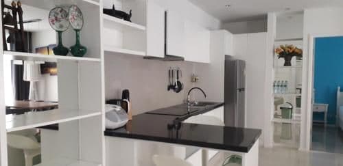 Two-Bedroom Apartment with Pool Access