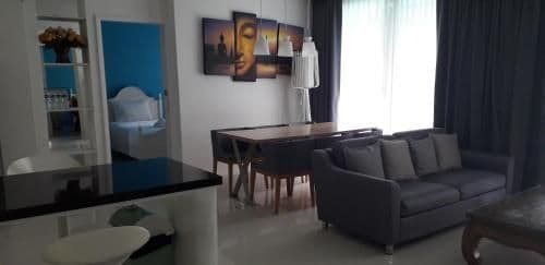 Two-Bedroom Apartment with Pool Access
