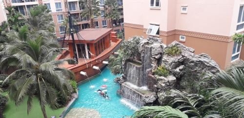 Atlantis Condo Jomtien Pattaya By New0