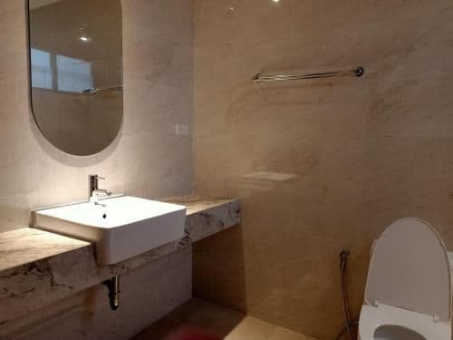 Economy Triple Room