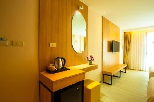 Economy Triple Room