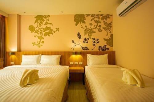 Economy Triple Room