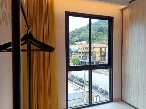 4-Bed Mixed Dormitory Room