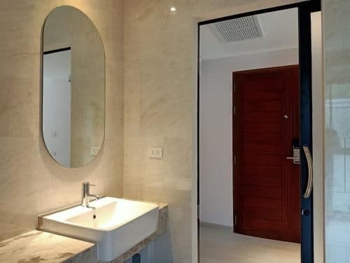 4-Bed Mixed Dormitory Room