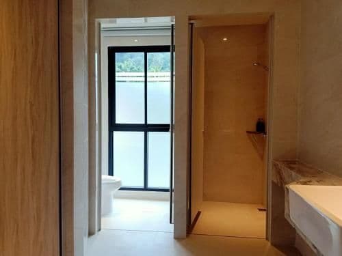 4-Bed Mixed Dormitory Room