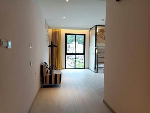 4-Bed Mixed Dormitory Room