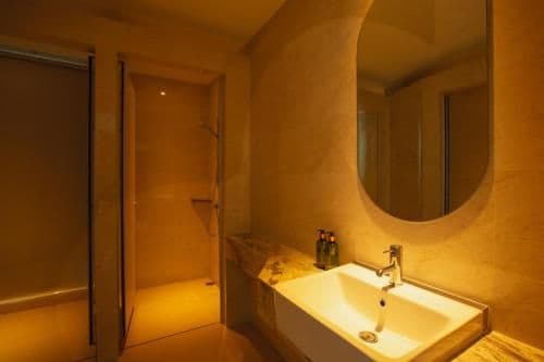4-Bed Mixed Dormitory Room