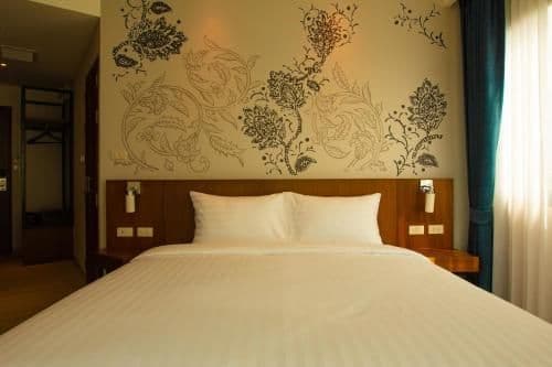 King Room with Mountain View