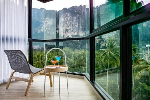 King Room with Mountain View