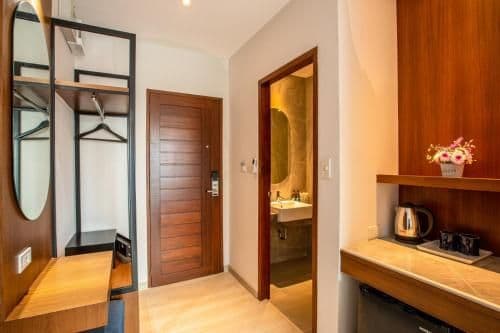 Budget Double Room