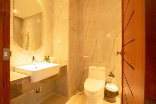 Budget Double Room